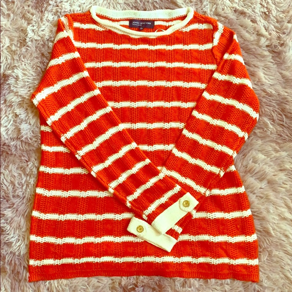 Jones New York Signature Sweater